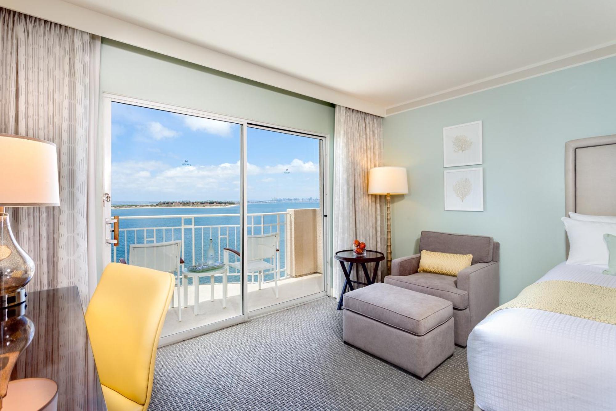 Loews Coronado Bay Resort Εξωτερικό φωτογραφία